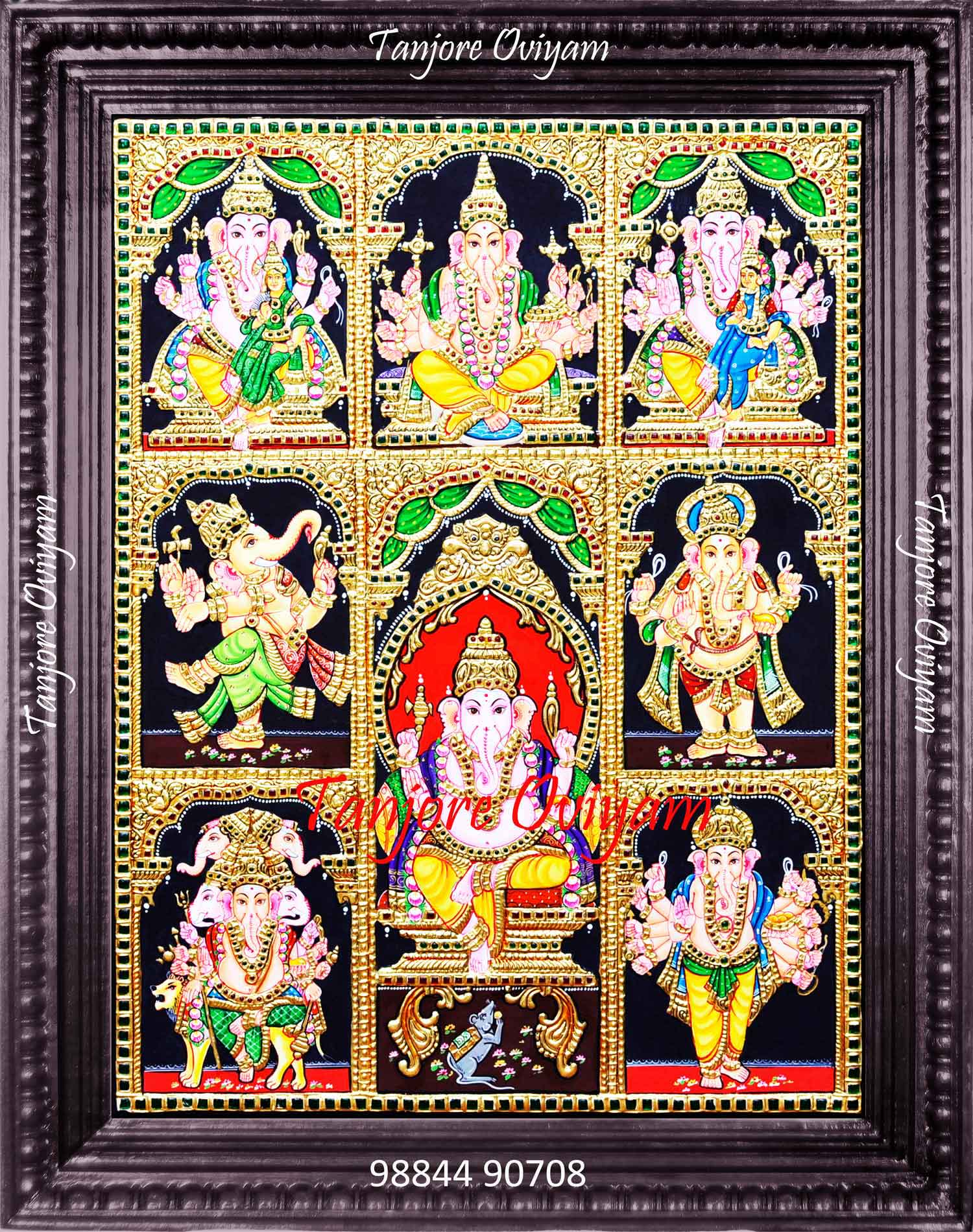 Asta Vinayagar